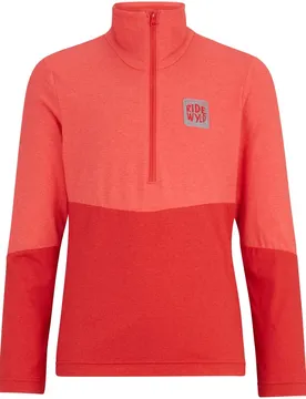 Jarps Rollkragenpullover, rot 152