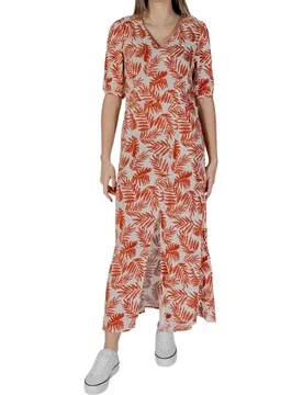 B.young Kleid Braun 480708