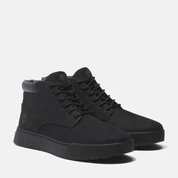 Sneaker Maple Grove Leather Chukka Black EU 45 1/2