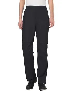Pantaloni Drop Ii Black Uni