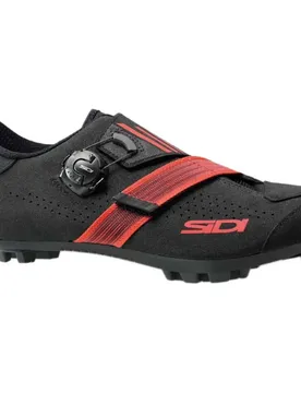 Sidi Scarpe Mtb Aertis Black / Red