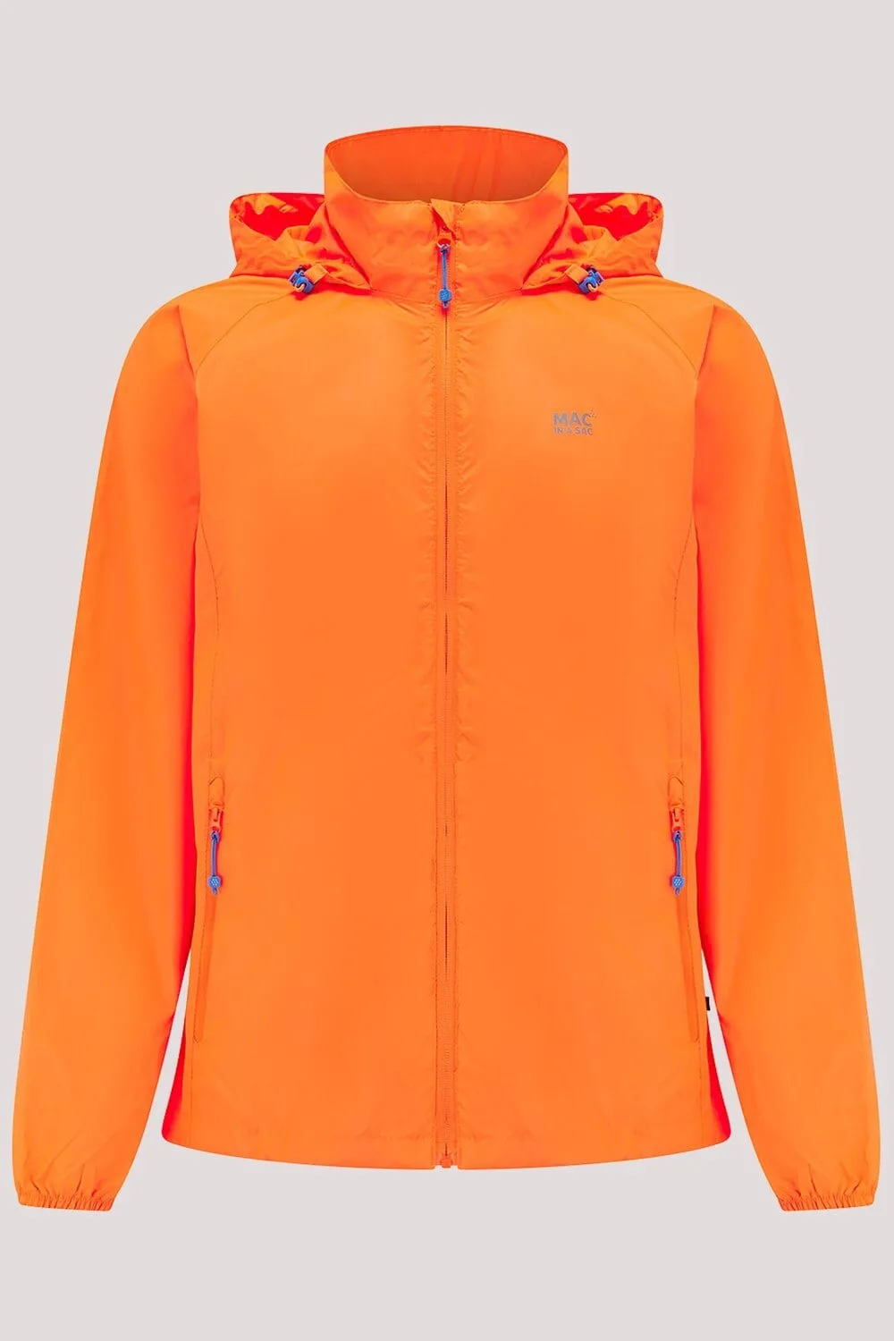 Origin Unisex Packable Waterproof Jacket - - Size: XL - Mac in a Sac - FashionsVida