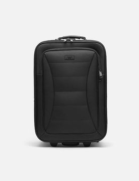 Misako Leslie Small suitcase Black
