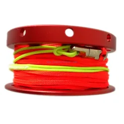 Bobina 8 Cm Thread And Carabiner