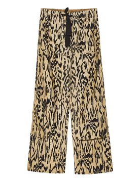 Pantalone Cargo Animalier