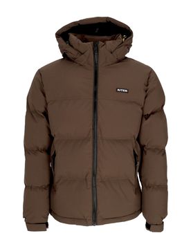 Piumino Uomo Puff Jacket Brown
