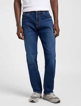 Extreme Motion Straight Jean Midmoor Größe 36x34 male