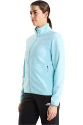Glacier forro polar mujer Azul (S)