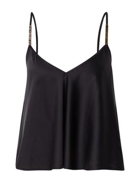 Hoermanseder Top 'Isa' negro