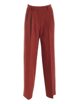 Pantalone loose fit