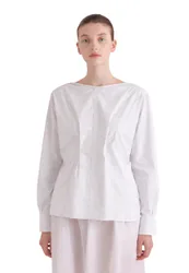 BLUSA Donna MEIMEIJ IN TAFFET