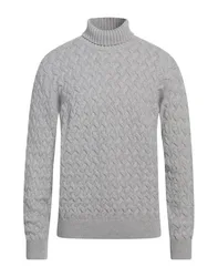 Cuello alto Hombre Gris perla 46,54,56 Hombre