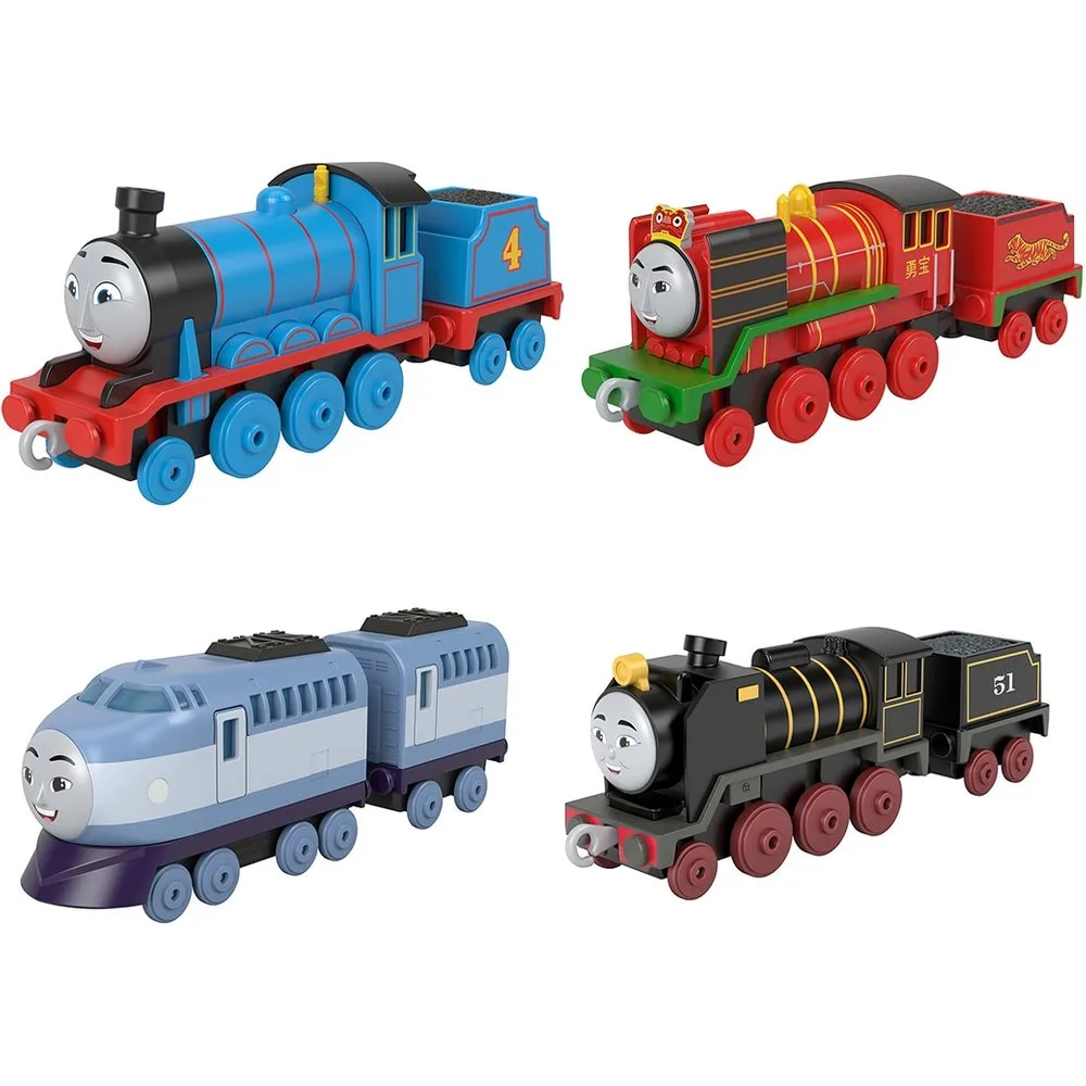 Locomotora Thomas Y Sus Amigos Friends modelos surtidos - Fisher-Price - FashionsVida