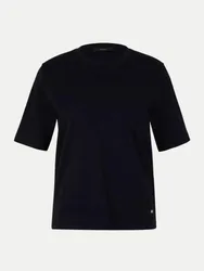 T-Shirt klassisch Blau 44