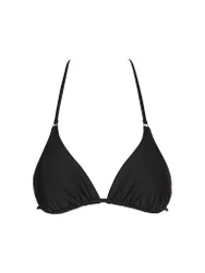 Bikinioberteil da donna a triangolo nero 42