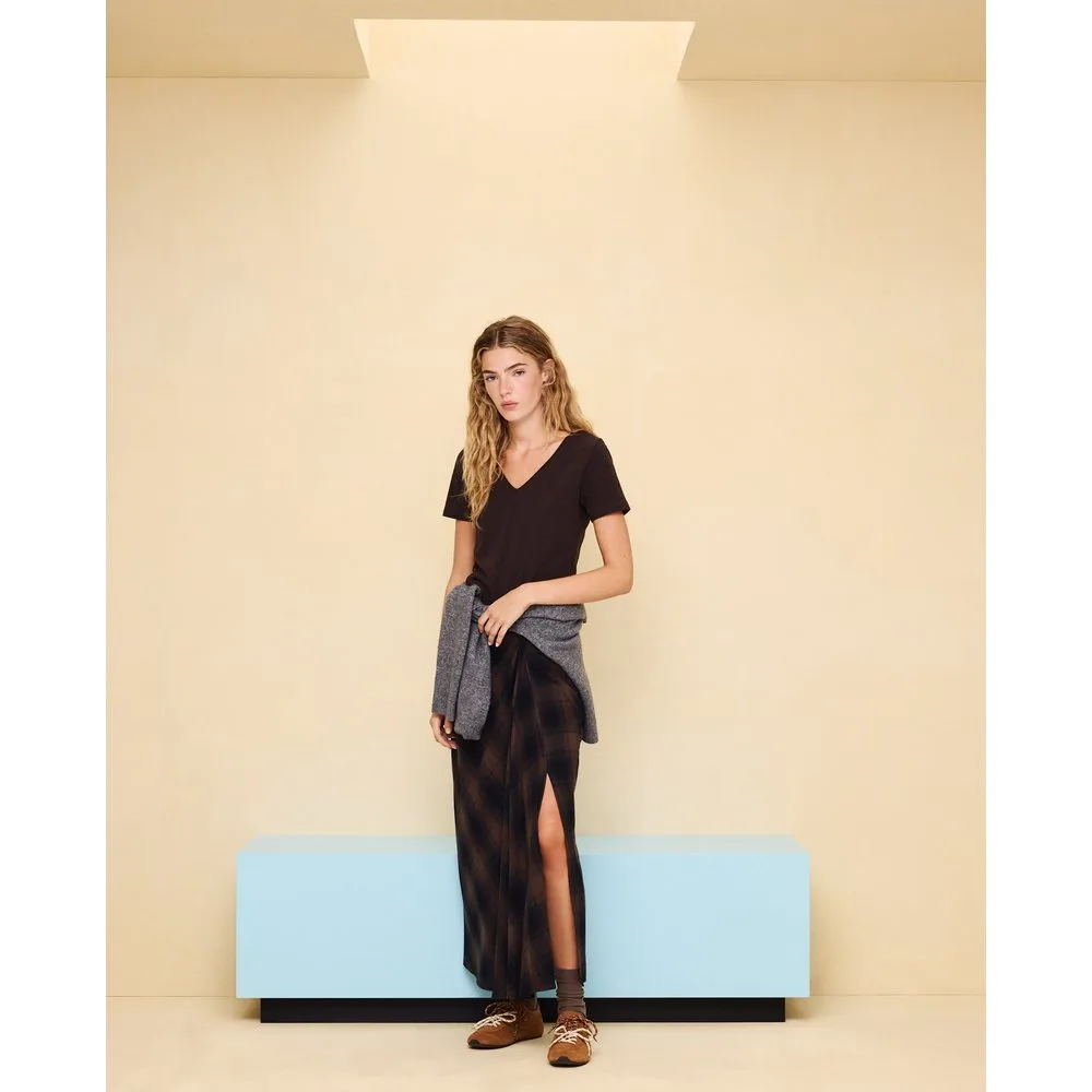 Camiseta manga corta de mujer - Easy Wear - FashionsVida