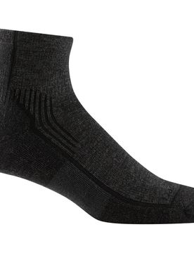Hiker 1/4 Socke 41-42,5 Onyx