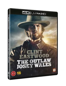 The Outlaw Josey Wales Multicolor One Size unisex - Dvd - FashionsVida
