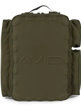 Rvs Backpack Khaki One Size unisex - Avid Carp - FashionsVida