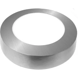Downlight LED superficie redondo 6 W 420 lm NICK