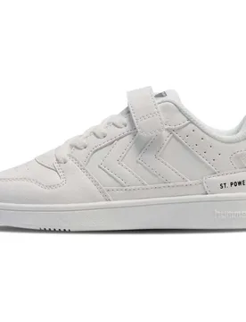 Sneaker St Power Play Bright White EU 32 - Hummel - FashionsVida