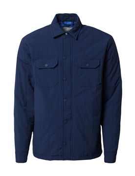 BLEND Chaqueta de entretiempo navy