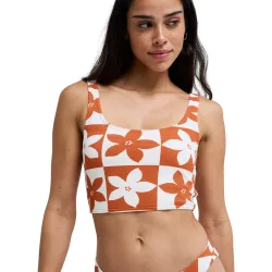 Top de Bikini de mujer Hazy Days