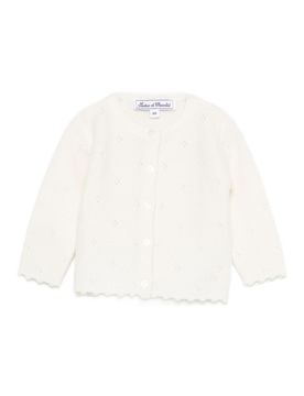 Cardigan Con Smerlo