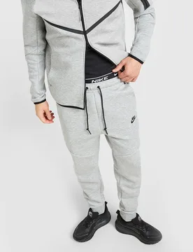 Tech Fleece Jogginghose - Herren, Grau - male - Size: M - Nike - FashionsVida