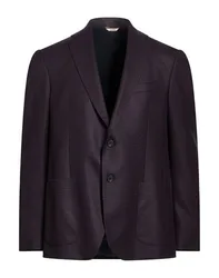 Americana Hombre Ciruela 56 Hombre