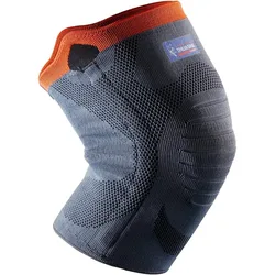 Knee Guard Grey / Orange 2XL