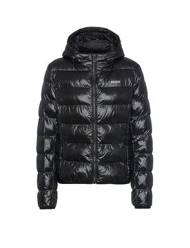 HUGO Leichtsteppjacke Famara schwarz M damen