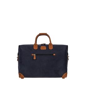 Reisetasche Life 43cm (Blau) dunkelblau baby