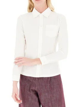 Camicia in cotone PANNA 50 - Pennyblack - FashionsVida