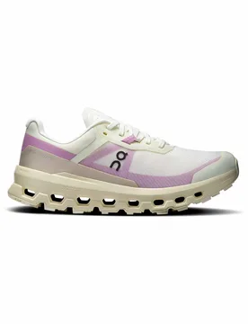 Chaussures de trail - Cloudvista W Ivory/Seedling - Taille 37.5 - Beige - On - FashionsVida