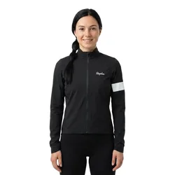 Giacca Core Rain Iii Black / White