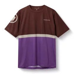 Maillot Enduro Manches Courtes Singletrack Core Ii
