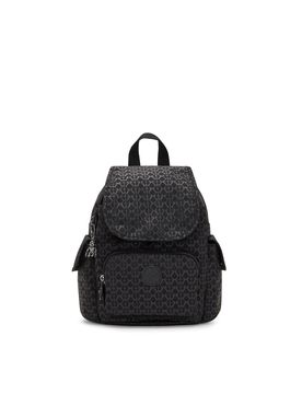 KIPLING Mochila 'City' negro