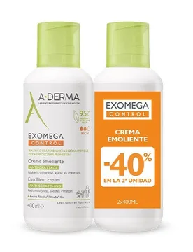 ADERMA Duplo Crema Exomega - Aderma - FashionsVida