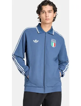 Sudadera de hombre 2ª equipación Italia Mundial 2026 Anthem Jacket Originals - Adidas - FashionsVida