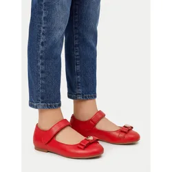 Ballerinas CEO-CS6666-17 Rot 30 female