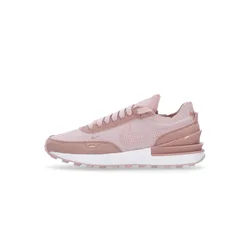Scarpa Bassa Donna W Waffle One Pink Oxford/pink Oxford/rose Whisper