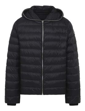 Moncler Giacca con chiusura lampo