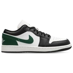 Low Herren Sneaker - Schwarz - Größe 40 - Leder Black 40