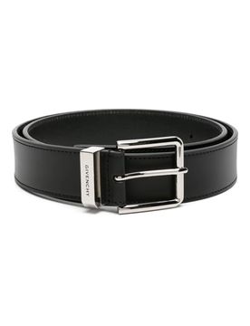 GIVENCHY Gentlemen Belt in Leather