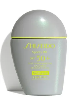 Shiseido Sports Bb Spf 50+ Medium - Shiseido - FashionsVida