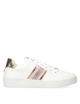 Womens Rapid Sneakers - White - Size Uk 4 - Carvela - FashionsVida