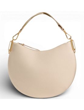 Borsa a mano Sunup Medium Donna Sandshell/Seagrass in Pelle