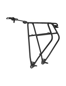 Portaequipajes Quick Rack XL negro