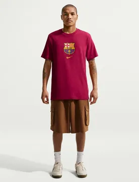 FC Barcelona Herren Trikot, rot US: XL